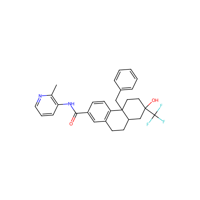 dagrocorat, 糖皮质激素受体调节剂