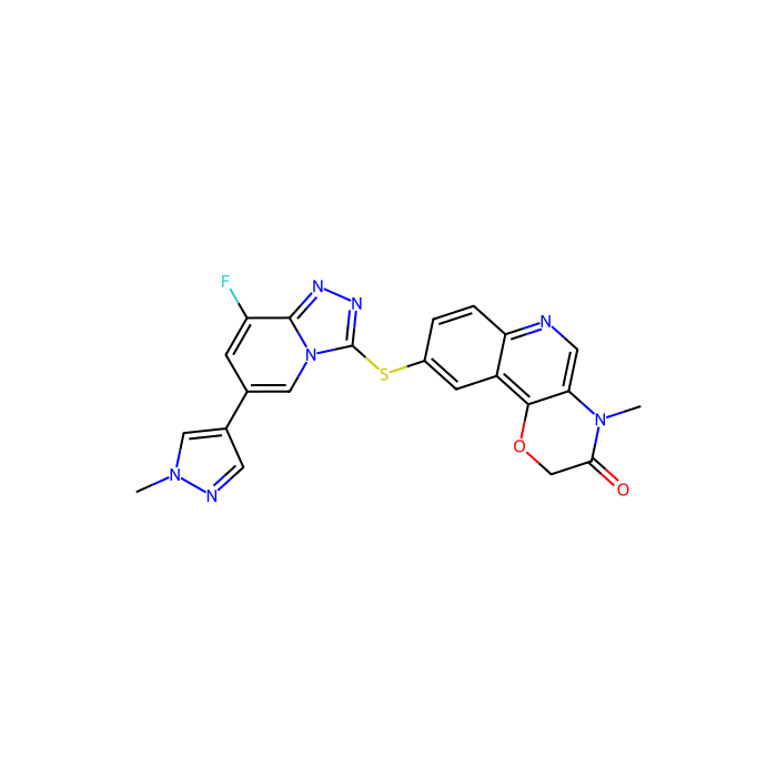 dalmelitinib, MET 原癌基因抑制剂；受体酪氨酸激酶