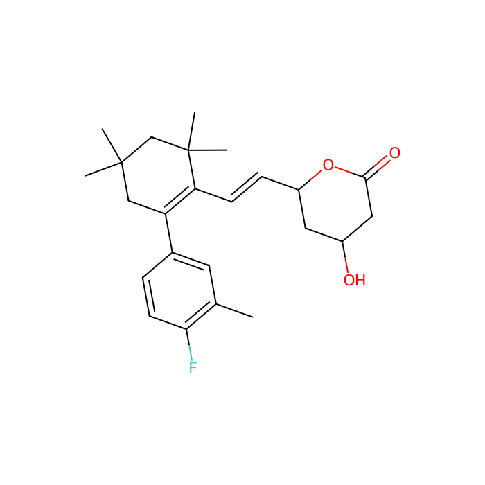 dalvastatin, 羟甲基戊二酰-CoA 还原酶抑制剂