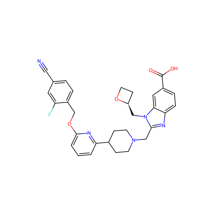 danuglipron, 胰高血糖素样肽 1 受体激动剂