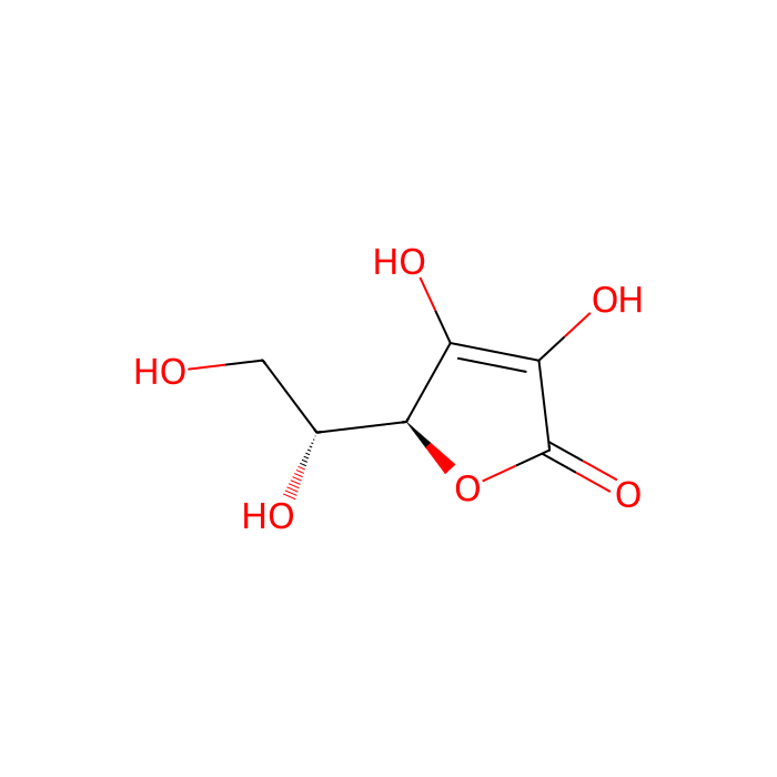 D-ascorbic acid