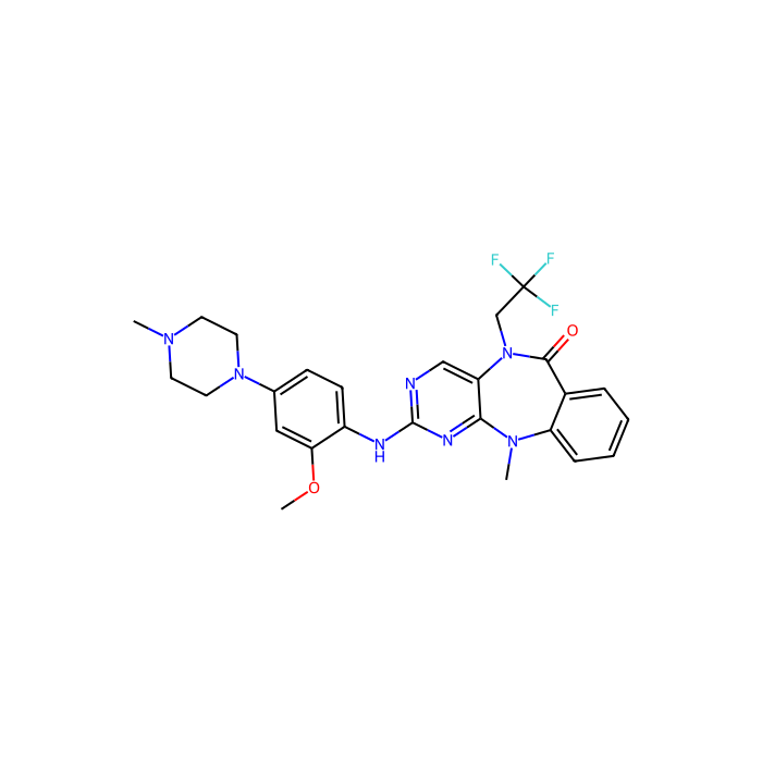 DCLK1-IN-1, 双皮质素样激酶 1 抑制剂；双皮质素样激酶 2 抑制剂；富亮氨酸重复激酶 2 抑制剂；丝裂原活化蛋白激酶 7 抑制剂