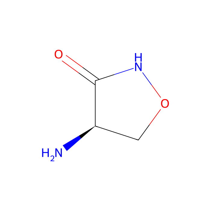 D-cycloserine, D-丙氨酰丙氨酸合成酶抑制剂