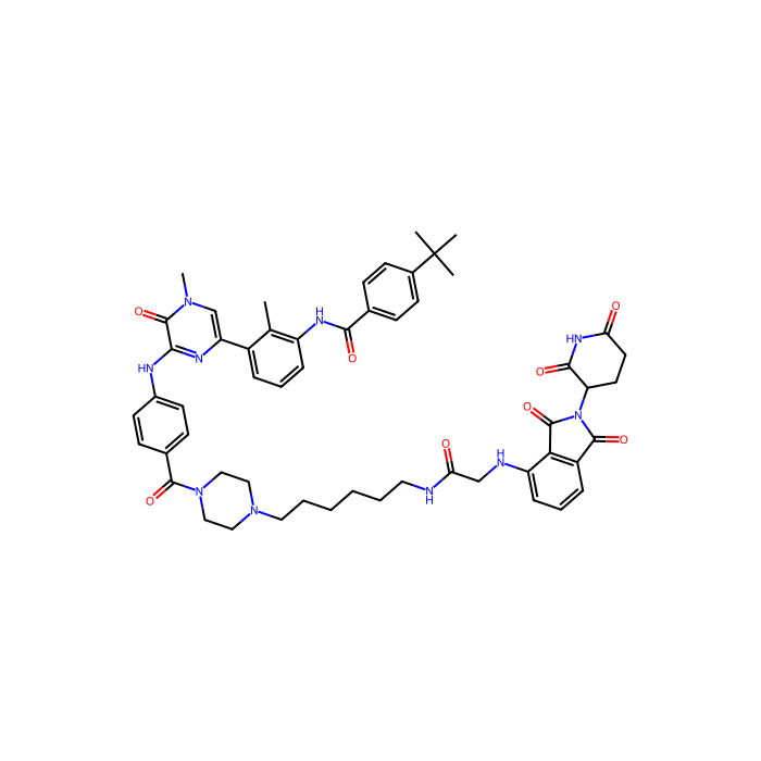 DD-03-171, 布鲁顿酪氨酸激酶抑制剂