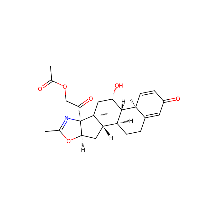 deflazacort, 糖皮质激素受体激动剂