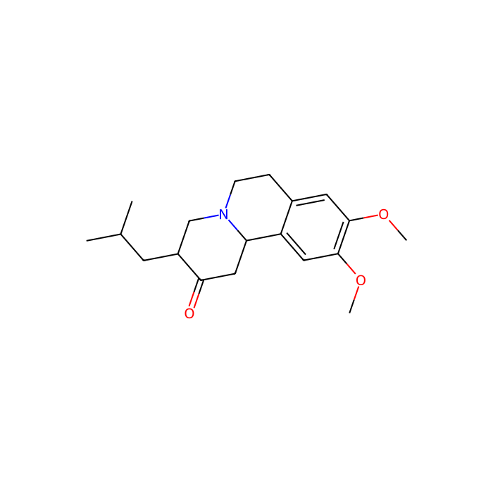 deutetrabenazine, 囊泡单胺转运体 2 抑制剂