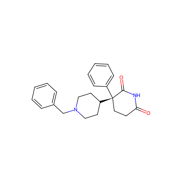 dexetimide, M 2 受体拮抗剂