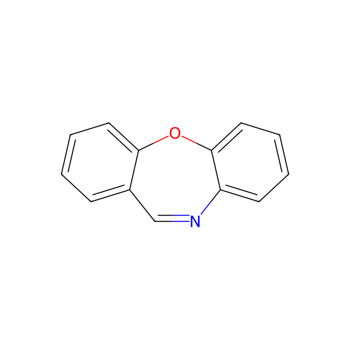 dibenzoxazepine, TRPA1 激活剂