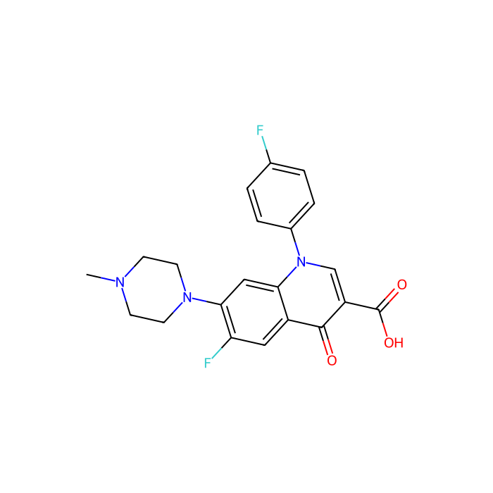 Difloxacin