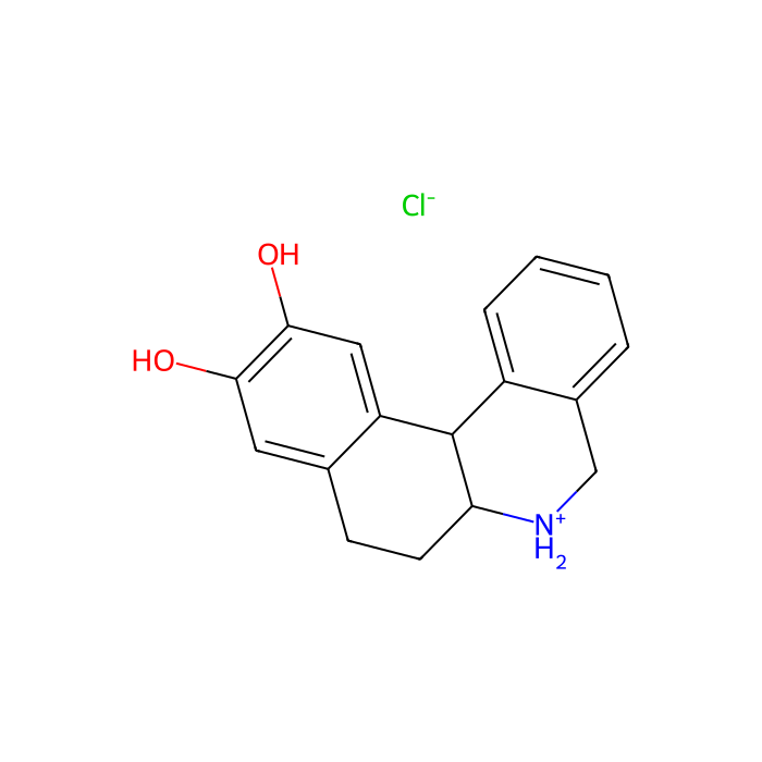 dihydrexidine, D 1 受体激动剂