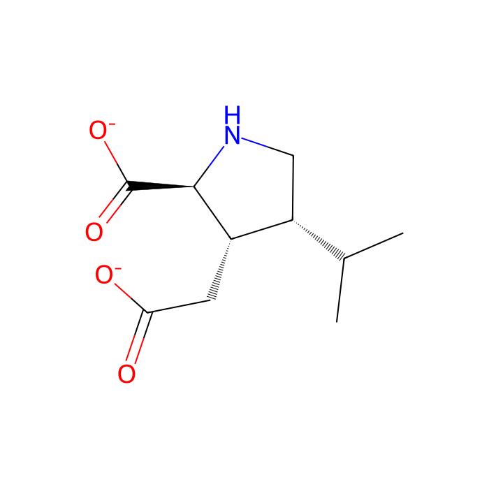 dihydrokainate, 兴奋性氨基酸转运体 2 抑制剂
