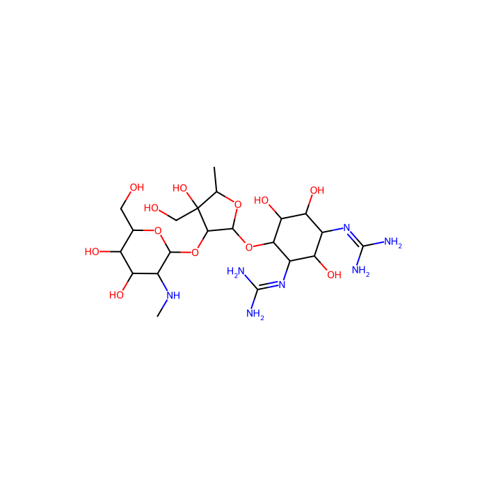 dihydrostreptomycin