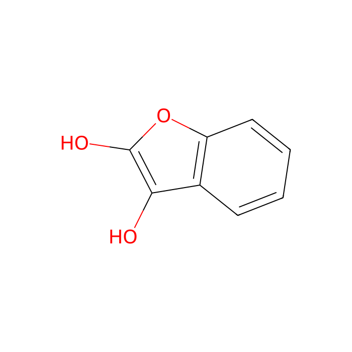 dihydroxybenzofuran