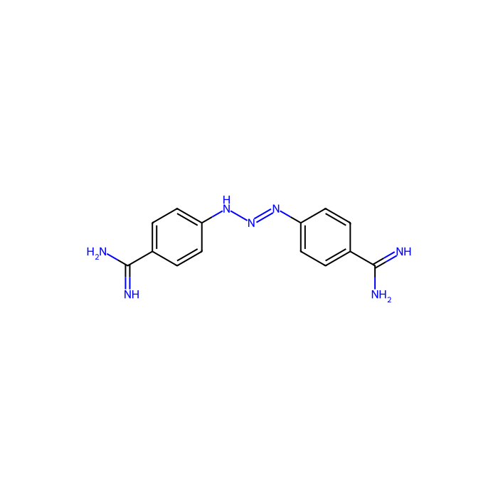 diminazene, ASIC1 的通道阻断器;ASIC2 的通道阻断器;ASIC3 的通道阻断器