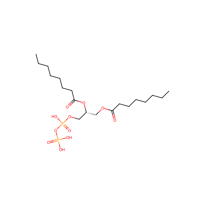 dioctanoylglycerol pyrophosphate, GPR87 拮抗剂；P2RY10 拮抗剂；LPA 1 受体拮抗剂；LPA 3 受体激动剂；LPA 3 受体拮抗剂