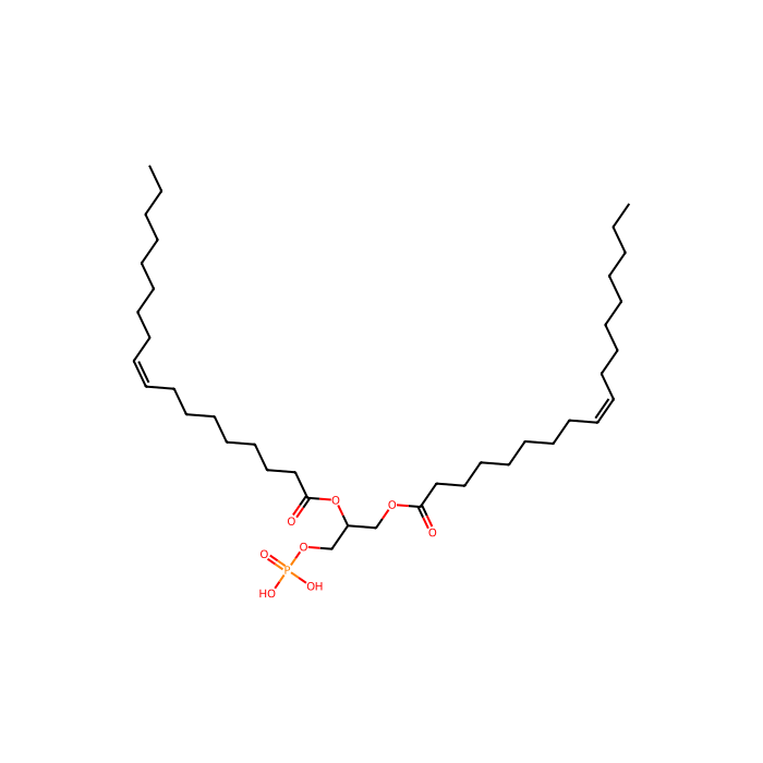 dioleoylphosphatidic acid, GPR63 的激动剂