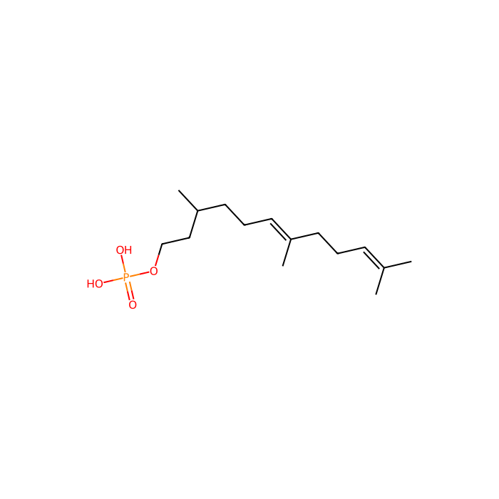 dolichol phosphate, 甲羟戊酸激酶抑制剂