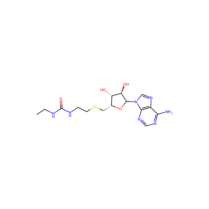 DS-437, 蛋白精氨酸甲基转移酶 5 抑制剂;蛋白精氨酸甲基转移酶 7 抑制剂