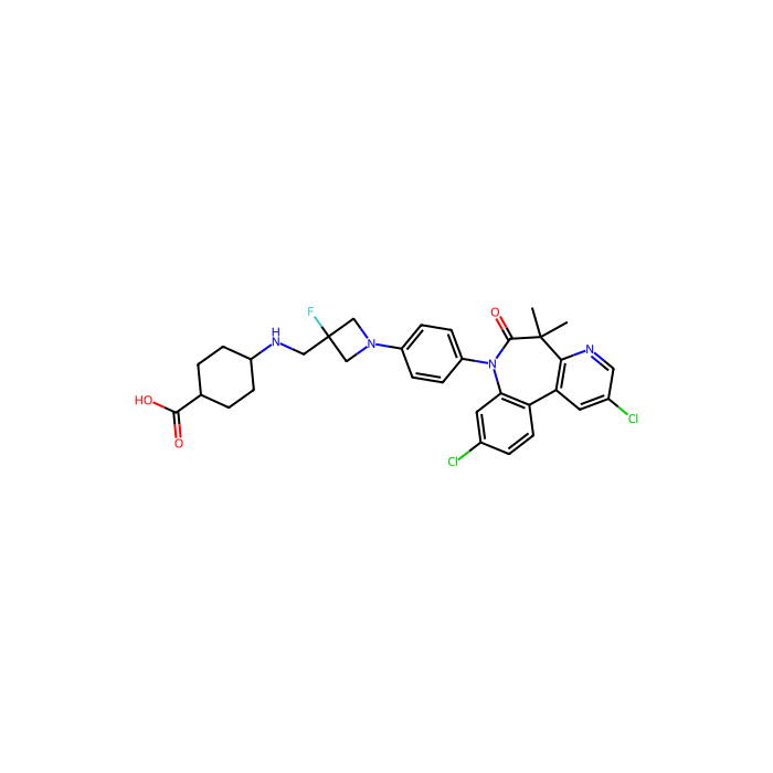 DS69910557, PTH1 受体拮抗剂