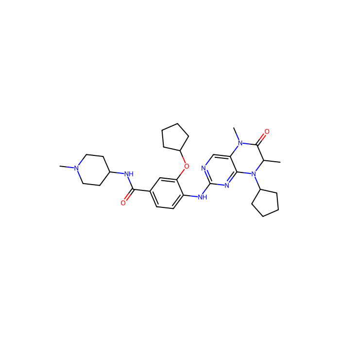 dual BRD4/PLK1 inhibitor 23, 含溴结构域 4 的抑制剂；类 polo 激酶 1 的抑制剂