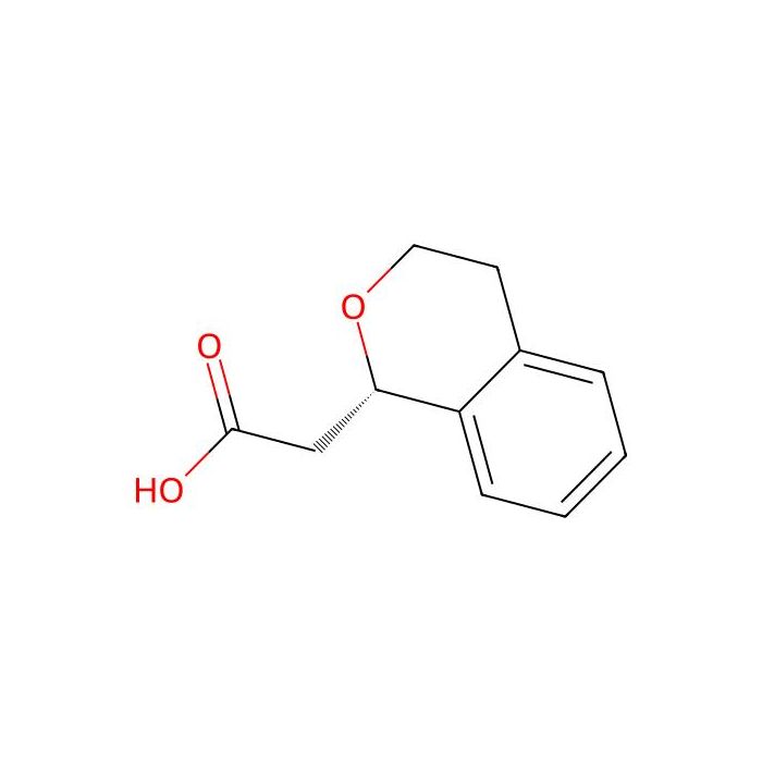 (1S)-3,4-二氢-1H-2-苯并吡喃-1-乙酸