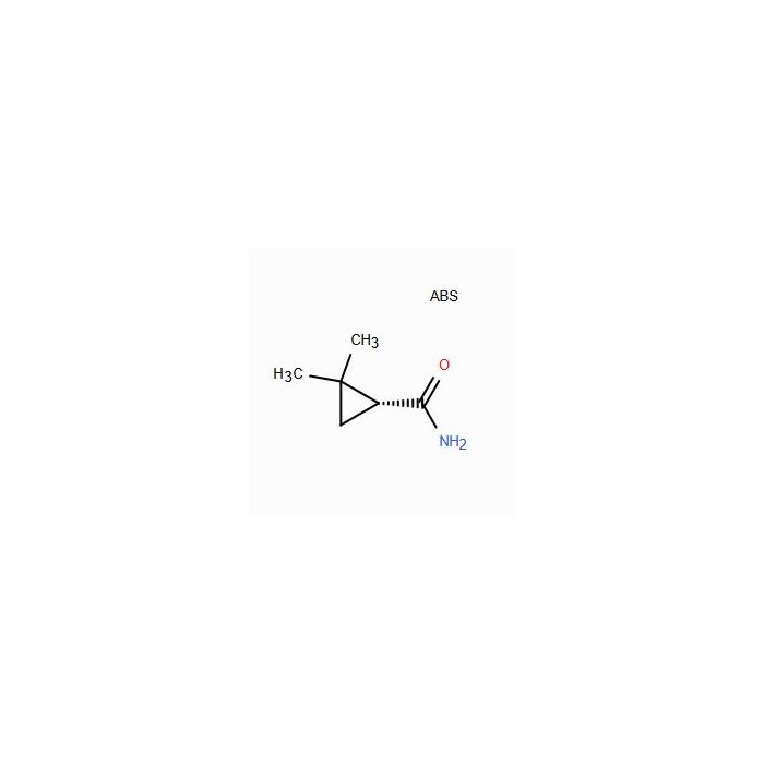 (R)-2,2-二甲基环丙烷甲酰胺