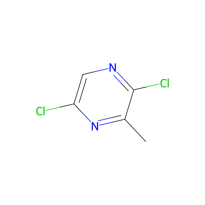2,5-dichloro-3-methyl-pyrazine