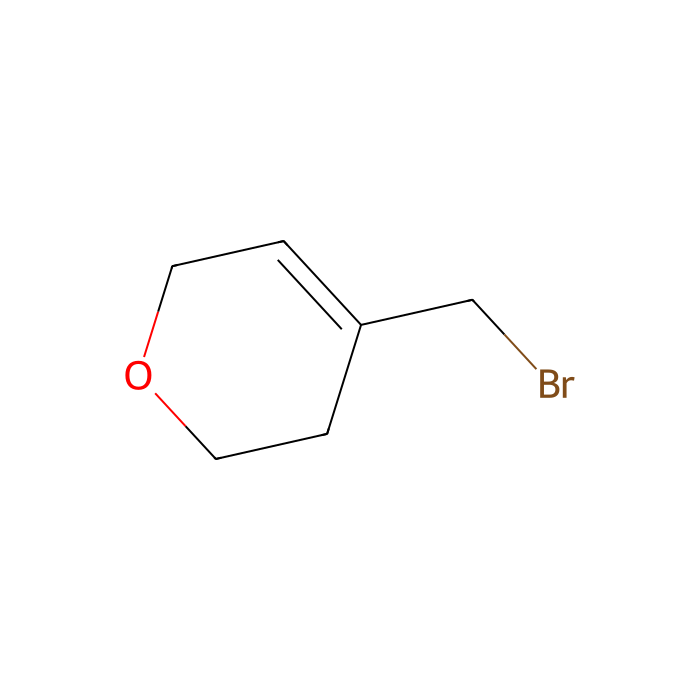 4-(bromomethyl)-3,6-dihydro-2H-pyran