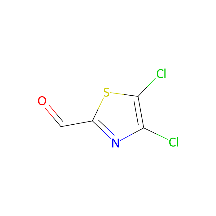 4,5-dichloro-2-thiazolecarboxaldehyde