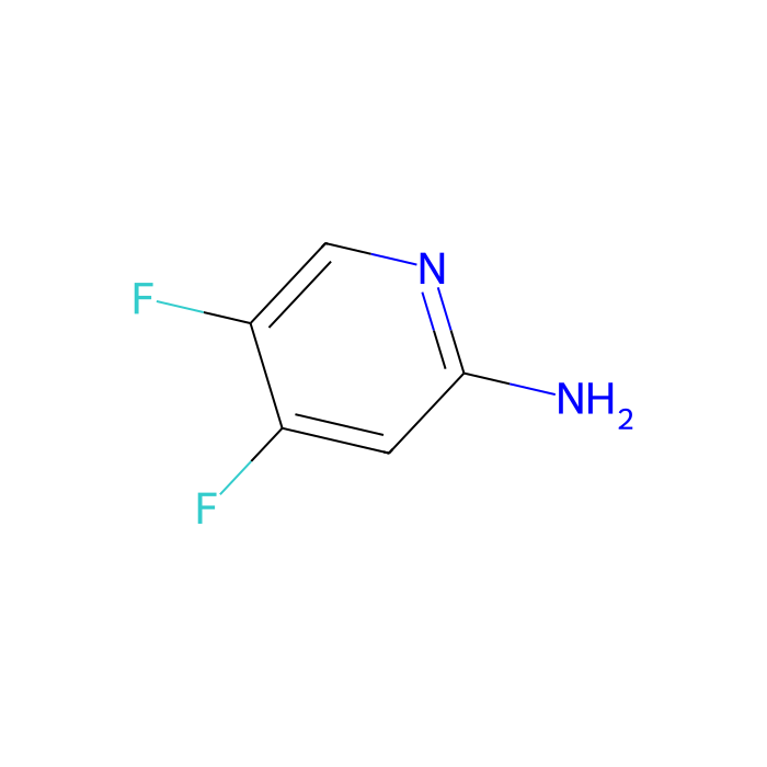4,5-difluoropyridin-2-amine
