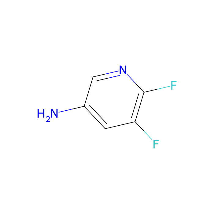 5,6-difluoropyridin-3-amine