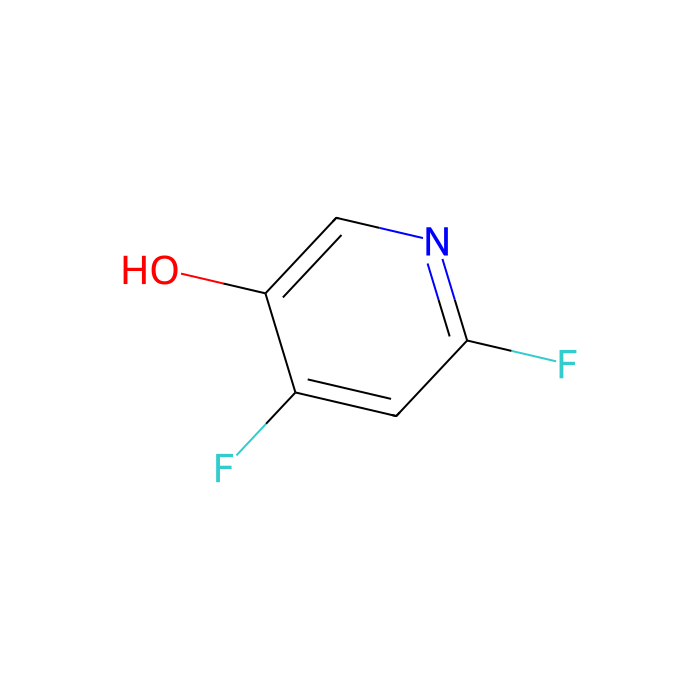 4,6-difluoropyridin-3-ol