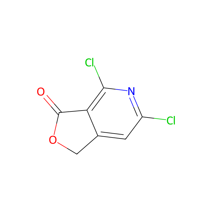 4,6-dichloro-1H-furo[3,4-c]pyridin-3-one