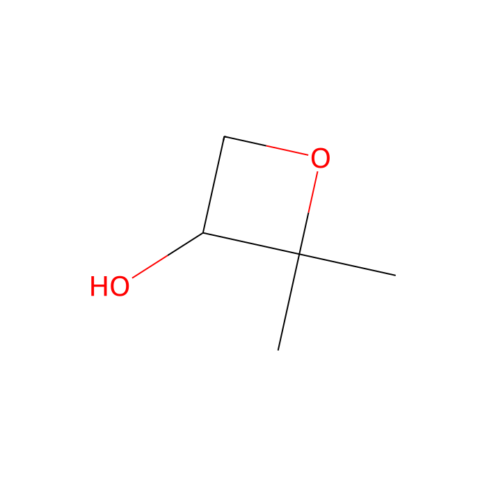 2,2-dimethyloxetan-3-ol
