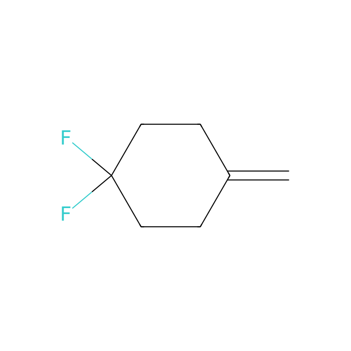 1,1-difluoro-4-methylidenecyclohexane