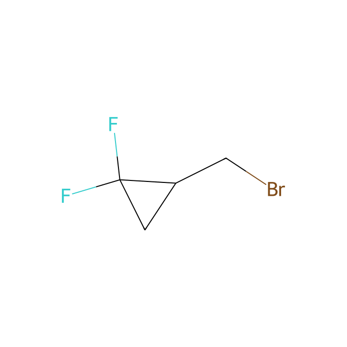 (2S)-2-(bromomethyl)-1,1-difluorocyclopropane