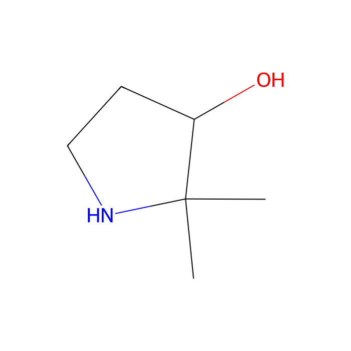 2,2-dimethylpyrrolidin-3-ol