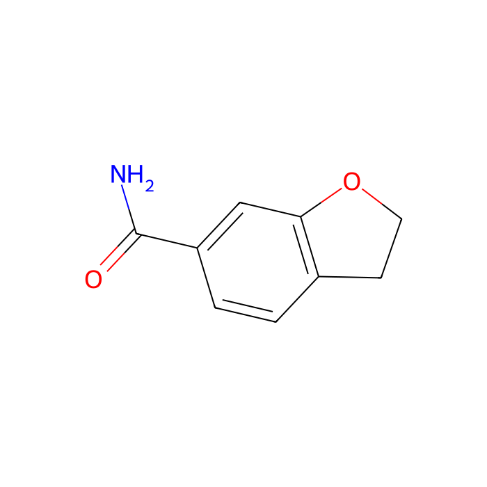 2,3-dihydrobenzofuran-6-carboxamide