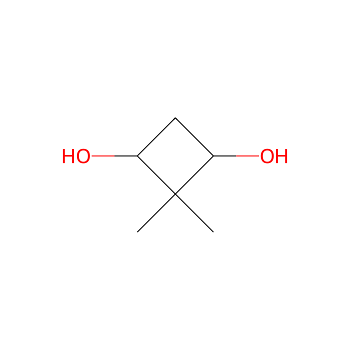 2,2-dimethylcyclobutane-1,3-diol