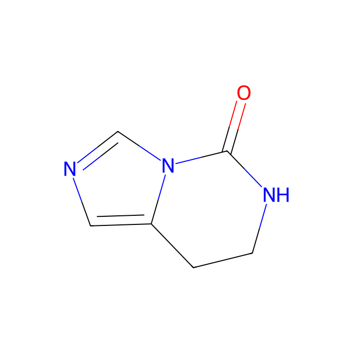 7,8-dihydro-6H-imidazo[1,5-c]pyrimidin-5-one