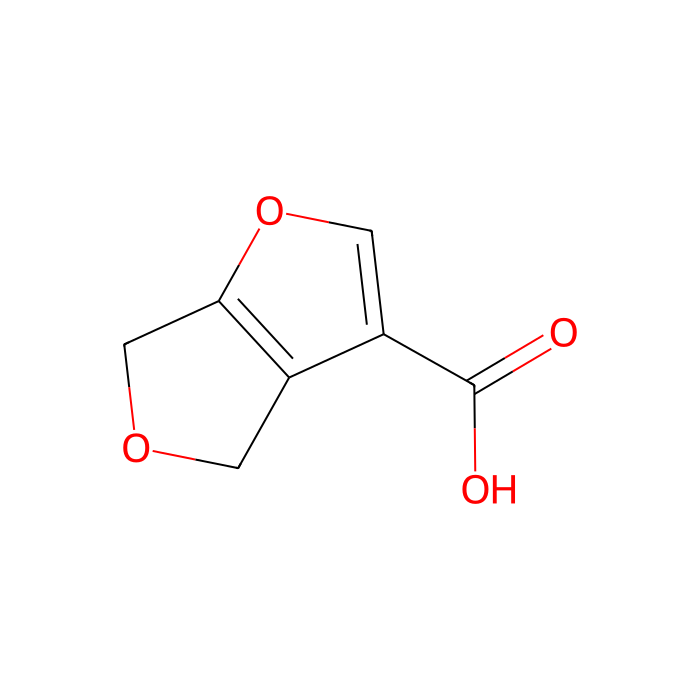 4,6-dihydrofuro[3,4-b]furan-3-carboxylic acid