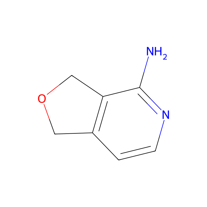 1,3-dihydrofuro[3,4-c]pyridin-4-amine