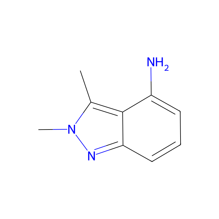 2,3-dimethylindazol-4-amine
