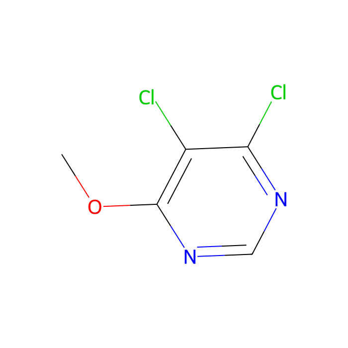 4,5-dichloro-6-methoxy-pyrimidine