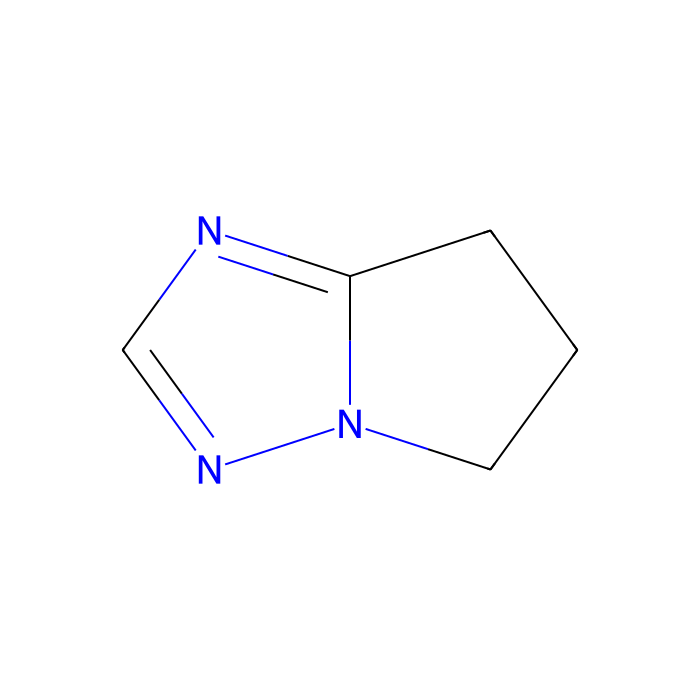 6,7-dihydro-5H-pyrrolo[1,2-b][1,2,4]triazole