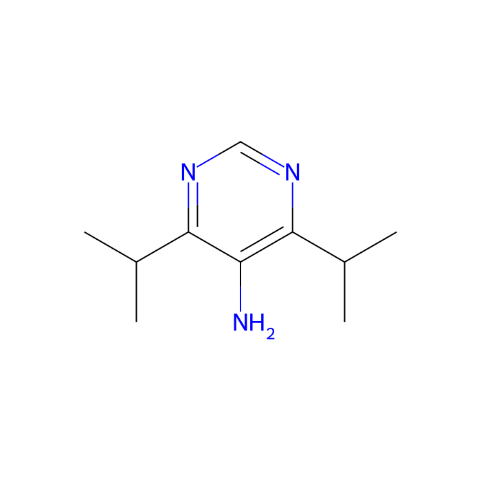 4,6-diisopropylpyrimidin-5-amine