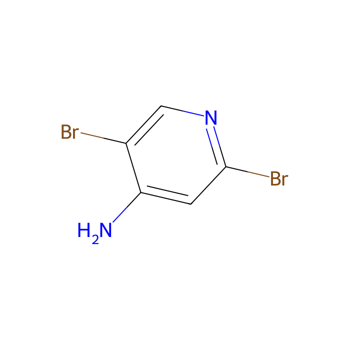 2,5-dibromopyridin-4-amine
