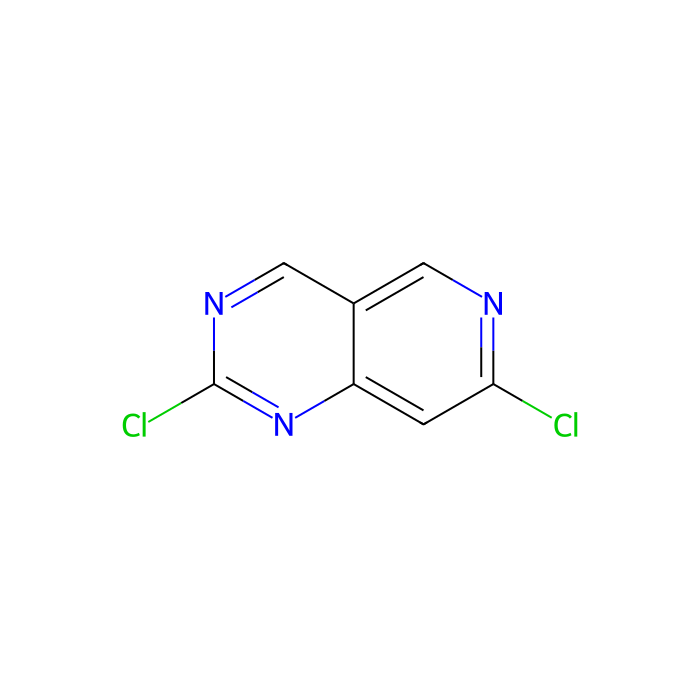 2,7-dichloropyrido[4,3-d]pyrimidine