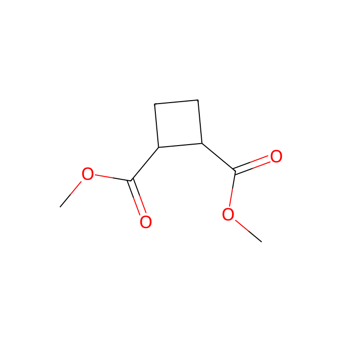 dimethyl cyclobutane-1,2-dicarboxylate