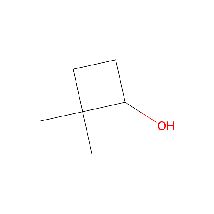 2,2-dimethylcyclobutan-1-ol